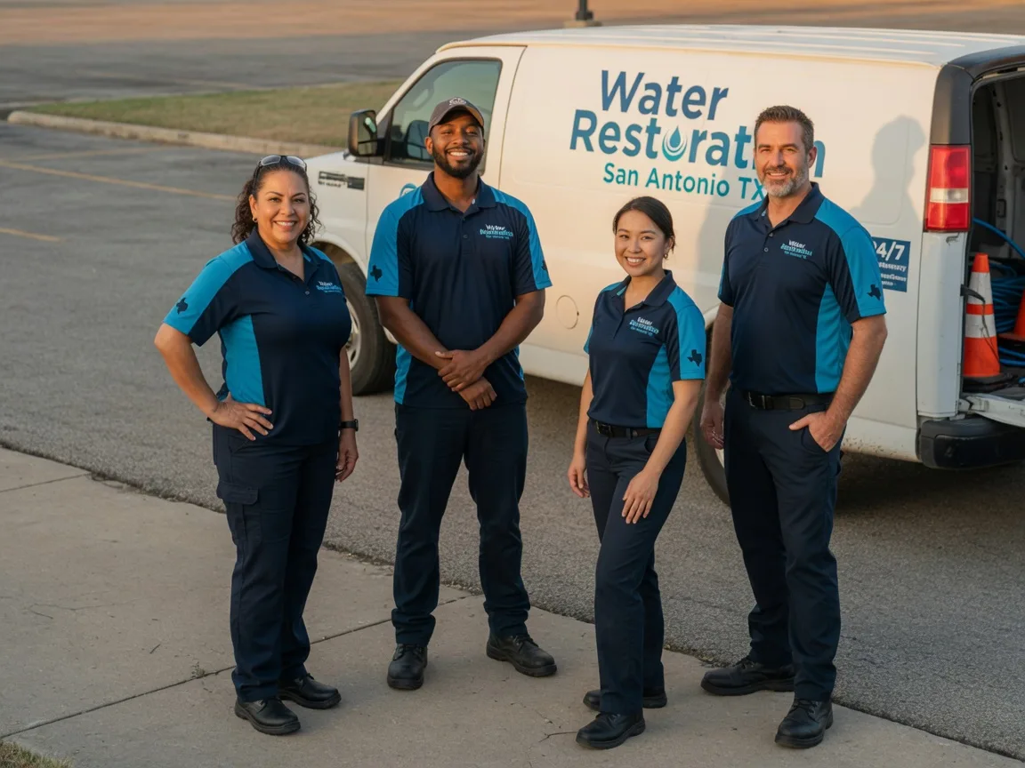 Water Damage Repair company in Castaic, CA